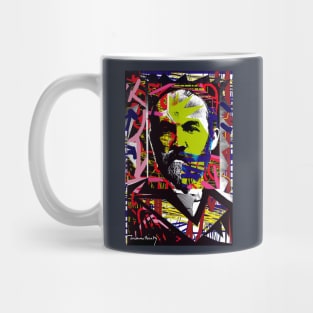 Thomas Hardy Mug